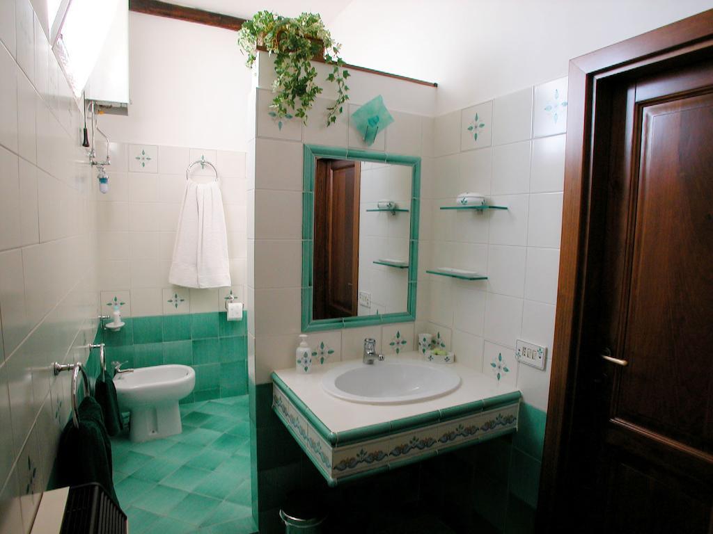 Agriturismo Istrice Innamorato Campello sul Clitunno Værelse billede
