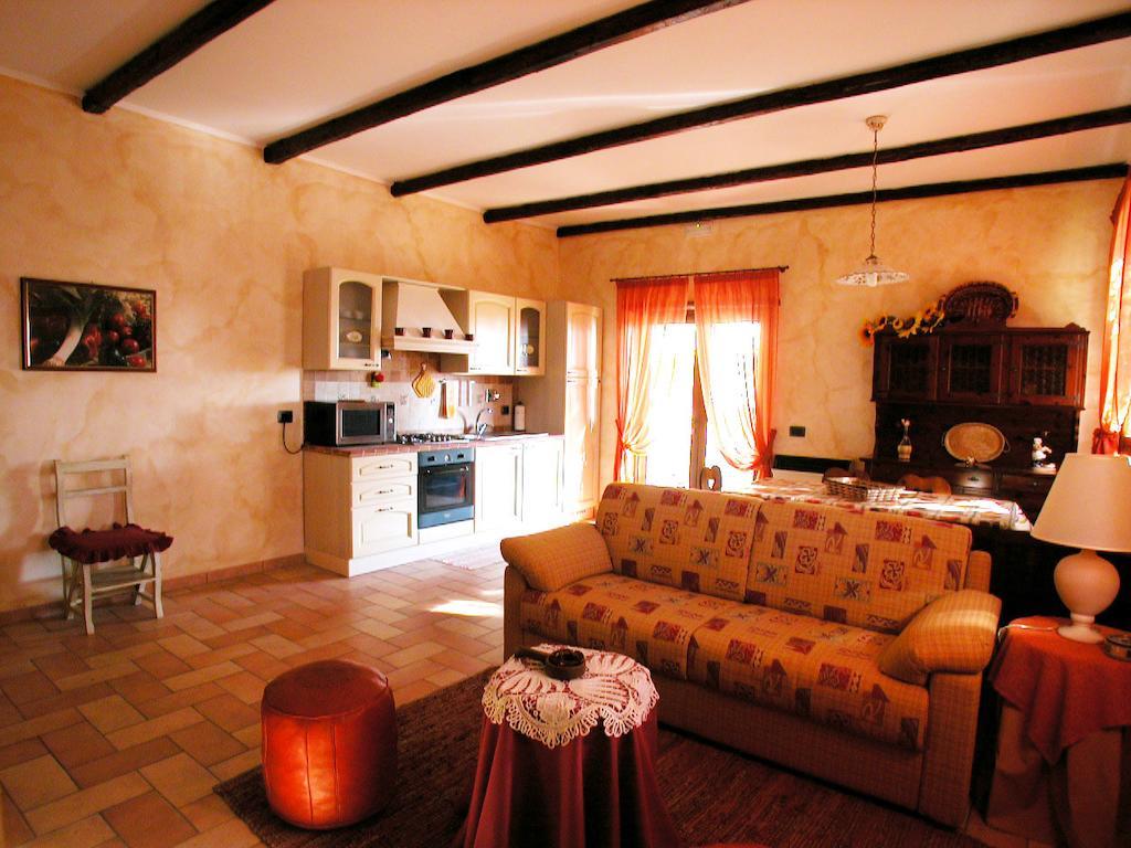 Agriturismo Istrice Innamorato Campello sul Clitunno Værelse billede