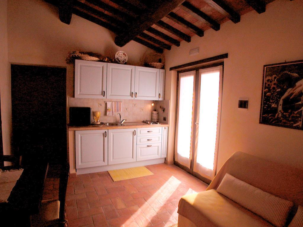 Agriturismo Istrice Innamorato Campello sul Clitunno Værelse billede