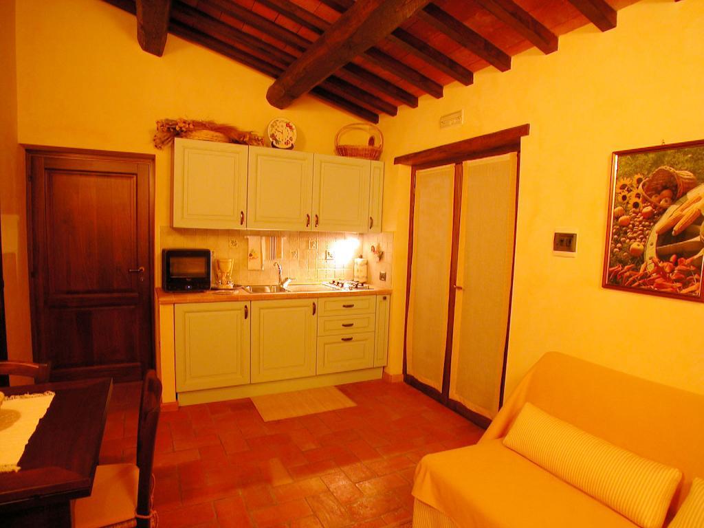 Agriturismo Istrice Innamorato Campello sul Clitunno Værelse billede