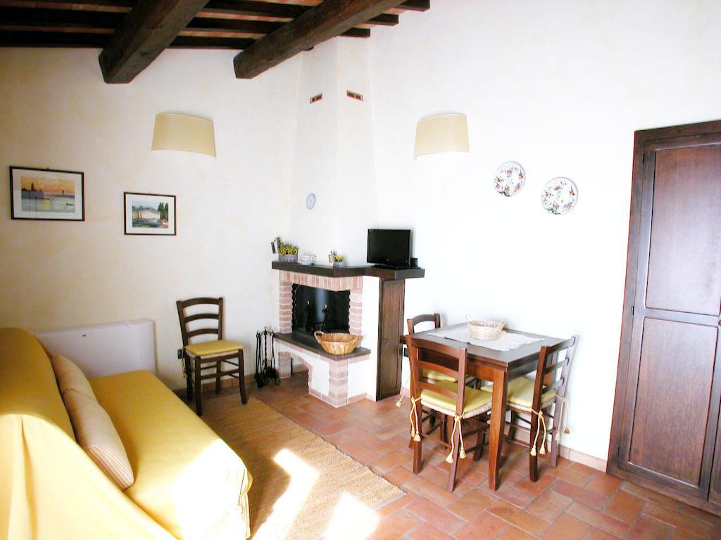 Agriturismo Istrice Innamorato Campello sul Clitunno Værelse billede
