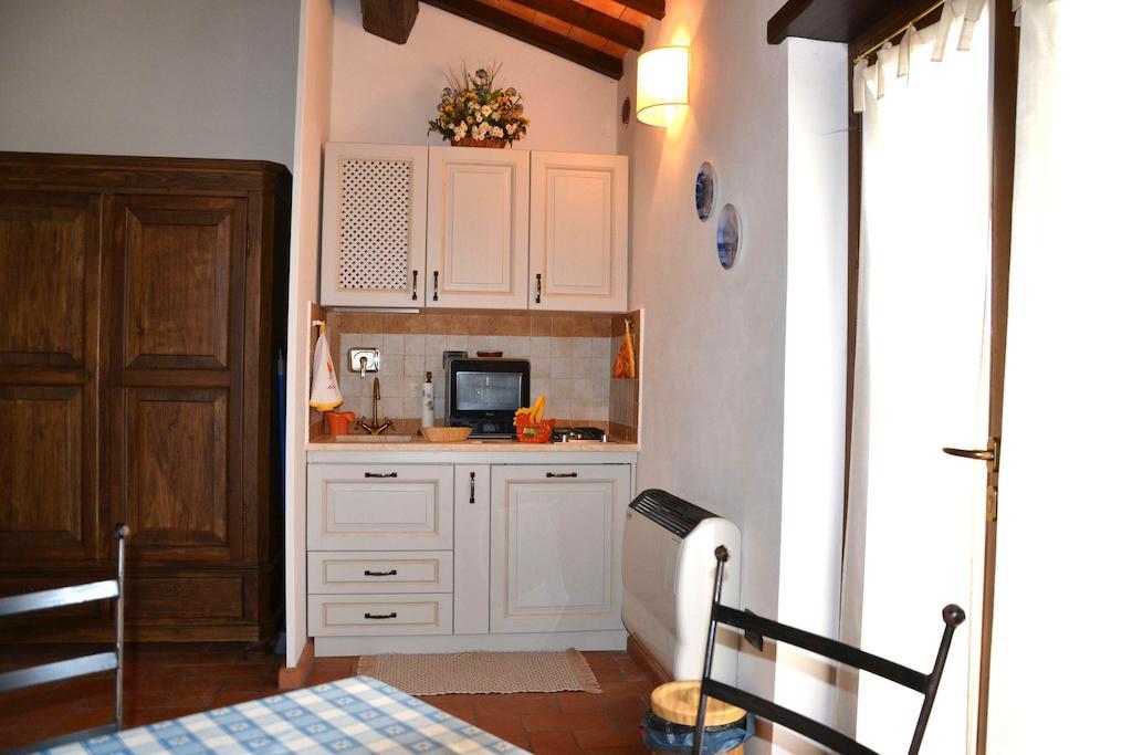 Agriturismo Istrice Innamorato Campello sul Clitunno Værelse billede