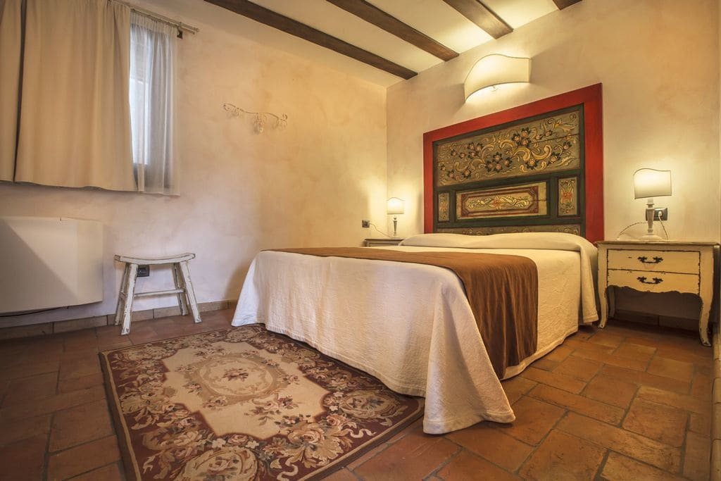 Agriturismo Istrice Innamorato Campello sul Clitunno Eksteriør billede